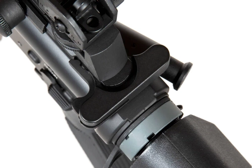 Specna Arms - Replika elektryczna karabinka TITAN V2 Custom SA-B02 ONE - Czarna -  SPE-01-032805