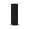 M-Tac - Elastyczna linka paracord Shock-Cord - 100 m - Czarna - 10543002