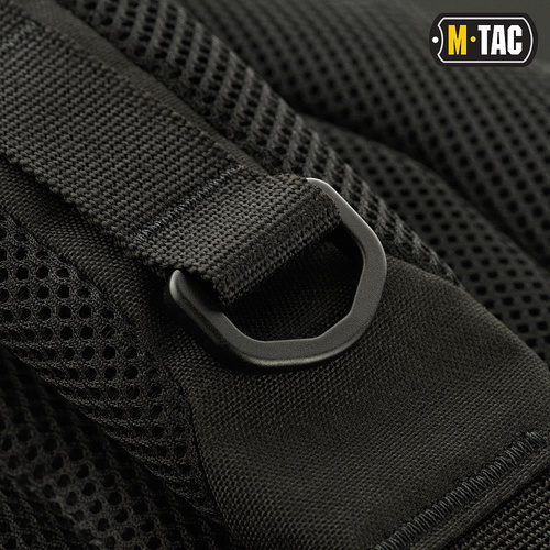 M-Tac - Torba Buckler Bag Elite - Czarna - 20464002