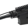 UTG Pro - Łoże aluminowe Super Slim SD Free Float 10" - AR-15 - Czarne - MTU045XLM