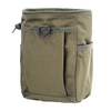 Mil-Tec - Worek zrzutowy MOLLE - Zielony OD - 16156301
