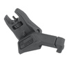 IMI Defense - Muszka offsetowa składana Polymer Front Flip Up Sight 45 Degrees Offset - Czarna - IMI-Z7145-BLK