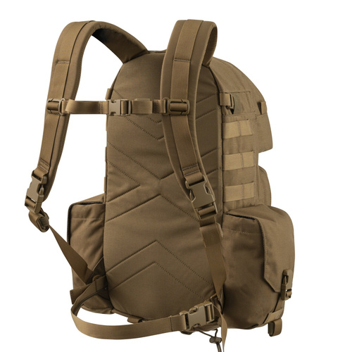Helikon - Plecak Ambush - Cordura - Czarny - PL-AMB-CD-01