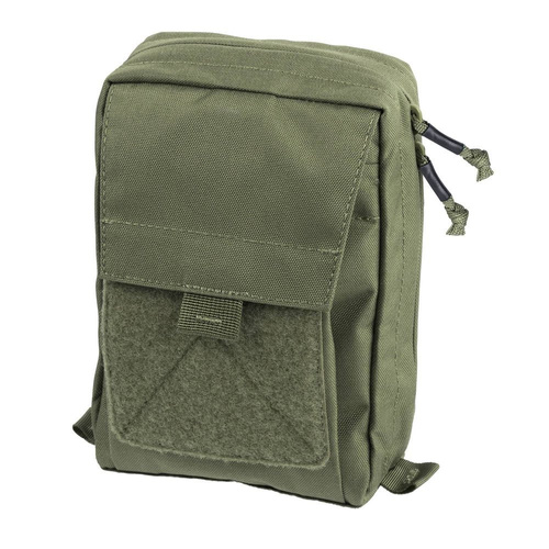 Helikon - Kieszeń Urban Admin Pouch - Cordura - MOLLE - Olive Green - MO-O03-CD-02