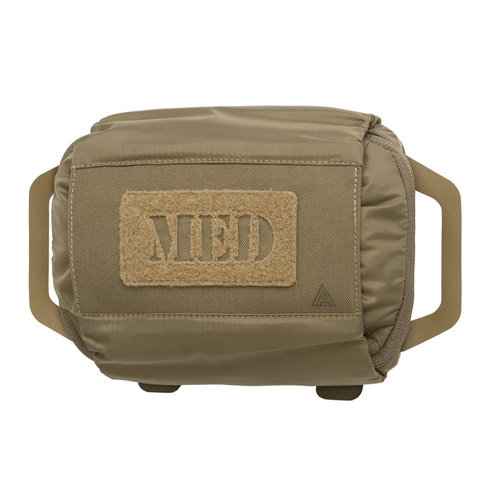 Direct Action - Apteczka taktyczna Med Pouch Horizontal Mk III - Cordura 500D - Adaptive Green - PO-MDH3-CD5-AGR