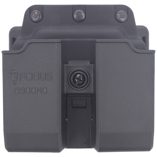 Fobus - Ładownica na 2 magazynki dwurzędowe 9 mm / .40 - Glock, USP - 6900ND BH ND
