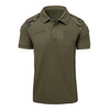 Helikon - Koszulka wojskowa Polo - Poliester - Olive Green/Wz. 93 - PD-MTR-TL-18