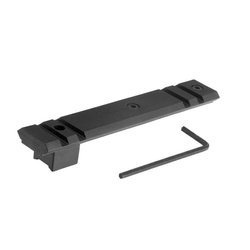 Umarex - Szyna do wiatrówki Walther CP99/CP Sport - Weaver 22 mm - Czarna - 412.112