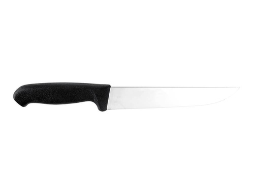Morakniv - Nóż kuchenny Frosts Unigrip Wide Butcher 7212 UG - Czarny - 128-5637