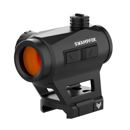 Swampfox Optics - Kolimator zamknięty Liberator II MR - System MRS - Czerwony znak celowniczy - RDLR122-2MR