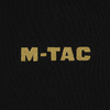 M-Tac - Bluza z kapturem Hoodie Worn to the Bone - Czarna - 20554002