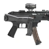 Strike Industries - Kolba składana FSA Stabilizer - QD - Czarna - SI-FSA-SP-STAB