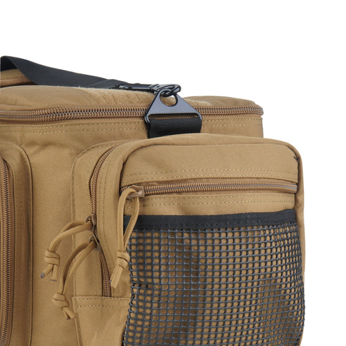 Double Alpha Academy - Torba na strzelnicę DAA Ballistic Range Bag - Cordura - FDE - 103842