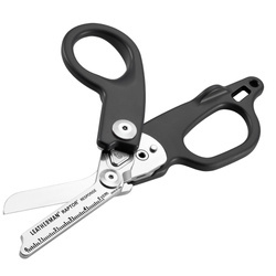 Nożyczki Leatherman Raptor Response - ratownicze - Cement Gray - 832957