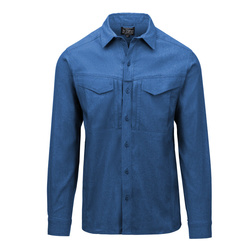 Helikon - Koszula z długim rękawem Defender Mk2 Pilgrim - Sorona Poliester - Fresh Blue - KO-DPG-SR-1Y
