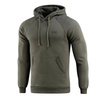 M-Tac - Bluza taktyczna Hoodie Cotton Raglan Hard - Army Olive - 51388062