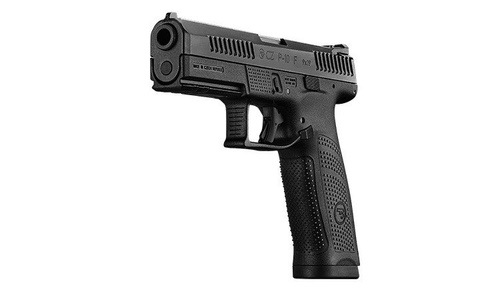 Ceska Zbrojovka - Pistolet CZ P-10 F kal. 9x19 mm Para