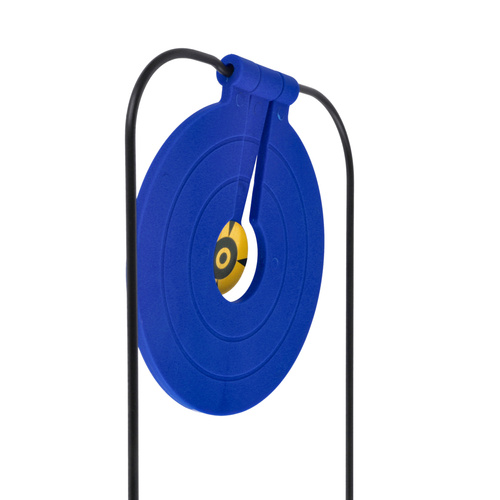 Cel wiatrówkowy RGun TPU 2w1 - Niebieski - TPU-8 blue