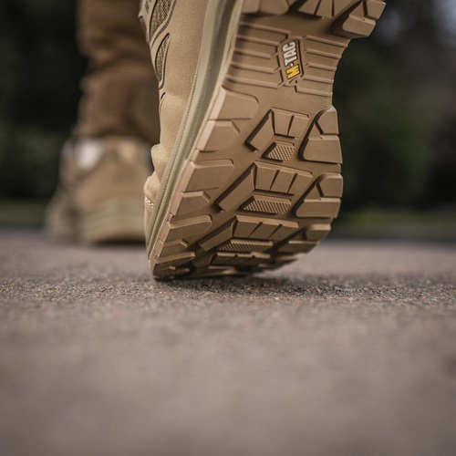 M-Tac - Buty taktyczne trekkingowe IVA - Coyote - 30804005