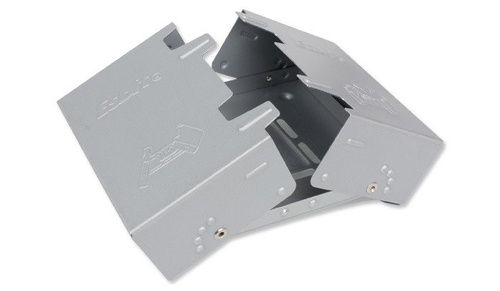 Esbit - Kuchenka kieszonkowa Pocket Stove - Duża - Paliwo Stałe 12x 14 g - 00289000-D-HH