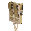 Templars Gear - Ładownica na magazynek pistoletowy i karabinowy AR/AK Rifle Pouch FMR+P - MultiCam - TG-FMR+P-MC
