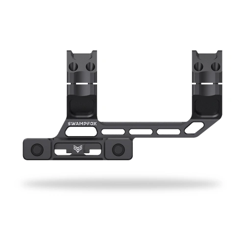 Swampfox Optics - Montaż do lunety 34 mm Freedom Mount - Picatinny - Czarny - FCM-34-M