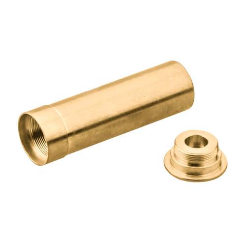 VipeRay - Nabój laserowy 20 GA - Czerwony laser - Mosiężny - SCBCR-10