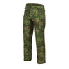 Helikon - Spodnie wojskowe MBDU Modern Battle Dress Uniform - NyCo Ripstop - PenCott WildWood - SP-MBD-NR-45