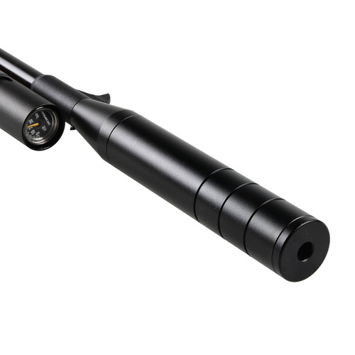 RazorGun - Wiatrówka PCP Aero - 4,5 mm - Drewno - Brązowa - PR900GEN2 4,5