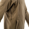 Helikon - Bluza polarowa Patriot Mk2 - Hybrid Fleece - Tiger Stripe - BL-PJ2-FH-62