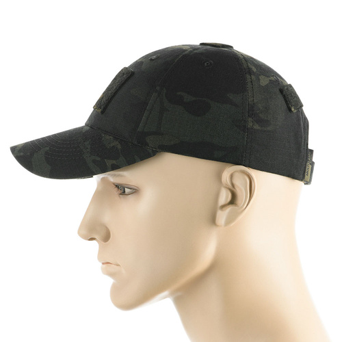 M-Tac - Czapka z daszkiem taktyczna Elite NYCO EXTREME - Multicam Black - 40594208