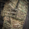 M-Tac - Kamizelka taktyczna Plate Carrier Cuirass QRS XL - Multicam - 10180008