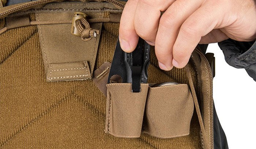 Helikon - Panel piersiowy Chest Pack Numbat® - Shadow Grey - TB-NMB-CD-35