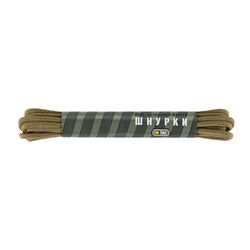 M-Tac - Sznurówki Mil-Spec - Nylon - Coyote - MTC-LACENMS-CO