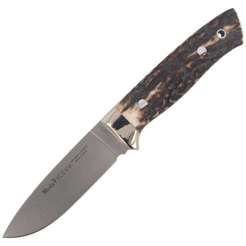 Muela - Full Tang Knife Deer Stag 100 mm - KODIAK-10A