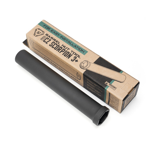 Strike Industries - Klucz do nakrętki lufy CZ Scorpion 3+ - SI-CEVO-3PLUS-BN-TOOL