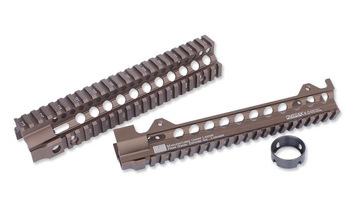 MadBull - Łoże Daniel Defense Omega X 9'' - FDE