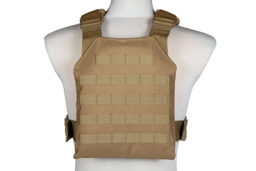 GFC Tactical - Kamizelka taktyczna Recon Plate Carrier - Tan - GFT-18-033057
