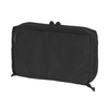 Helikon - Kieszeń organizer EDC Insert Large - VIS - Cordura - Czarna - IN-EDL-CD-01