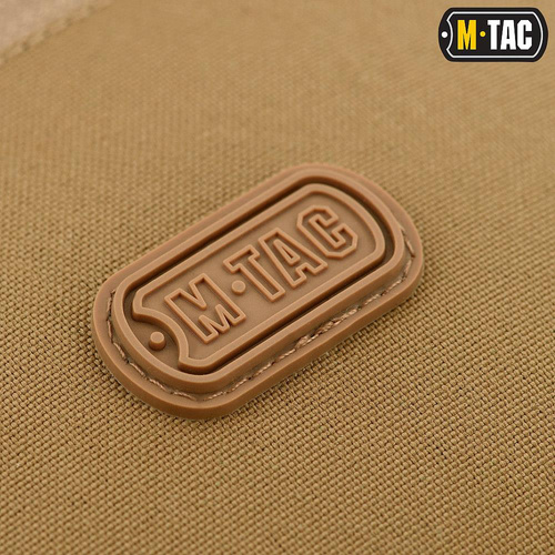 M-Tac - Zasobnik organizer Elite - MOLLE - Cordura 500D - YKK - Coyote - 10101005
