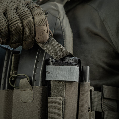 M-Tac - Ładownica z rzepem na stazę taktyczną Gen. 5 - Ranger Green - 10252023