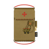 M-Tac - Apteczka taktyczna IFAK Elite - Indywidualna - Cordura - Coyote - 10552005