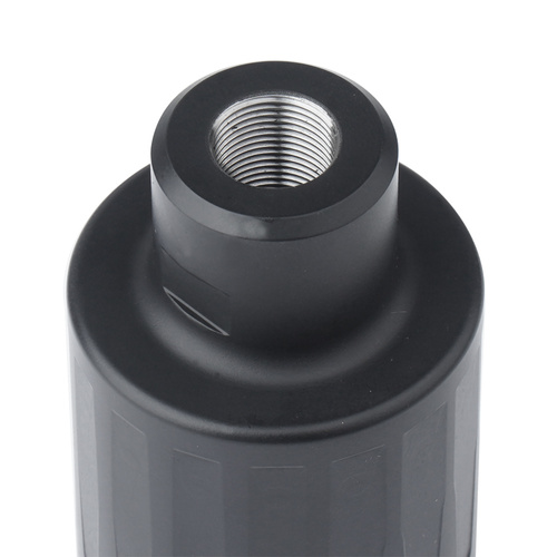 Gomander - Tactinox 9 S PCC DT - Kal. max 9 mm - 1/2 x 28 UNEF - Czarny - TB0.9122 1/2x28UNEF-BK