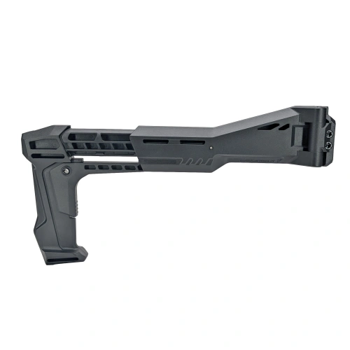 Strike Industries - Kolba składana FSA Stabilizer - QD - Czarna - SI-FSA-SP-STAB