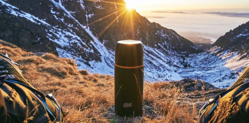 Esbit - Termos Vacuum Flask - 0,5 L - VF500ML