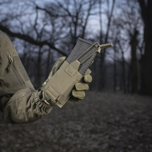 M-Tac - Ładownica elastyczna AR/AK - Ranger Green - 10165023 