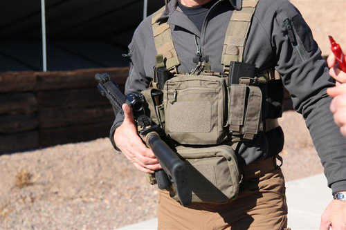 Helikon - Kamizelka Training Mini Rig® - PenCott WildWood - KK-TMR-CD-45