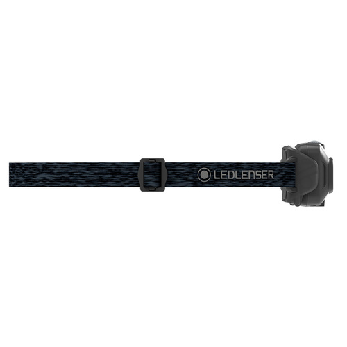Ledlenser - Latarka czołowa HF4R Core - 500 lm - 1000 mAh - Czarny - 502790
