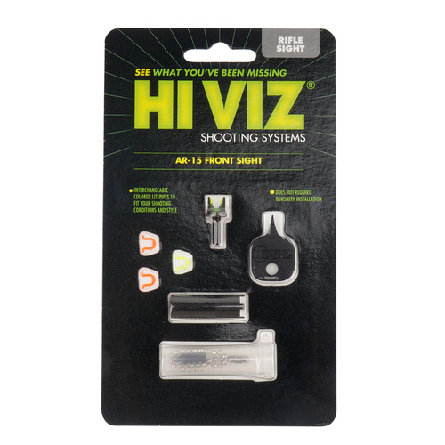 HIVIZ - Muszka światłowodowa do AR-15 - AR2008