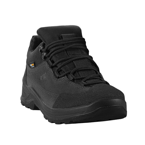 M-Tac - Buty taktyczne Patrol R Gen.2 - Zamsz/Cordura - Czarny - 30404012